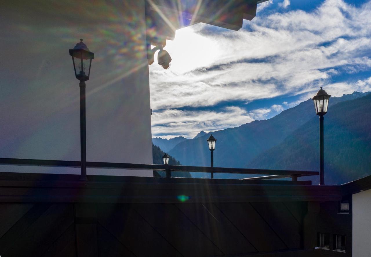 Haus 4 Montafon By Pferd Auf Wolke Apartment Gaschurn Exterior photo