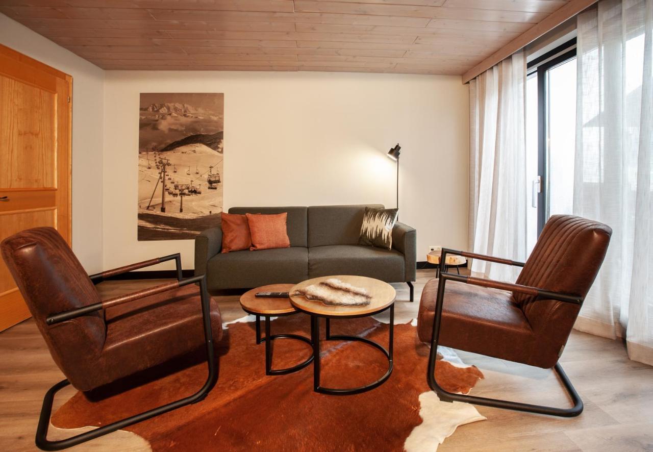 Haus 4 Montafon By Pferd Auf Wolke Apartment Gaschurn Exterior photo