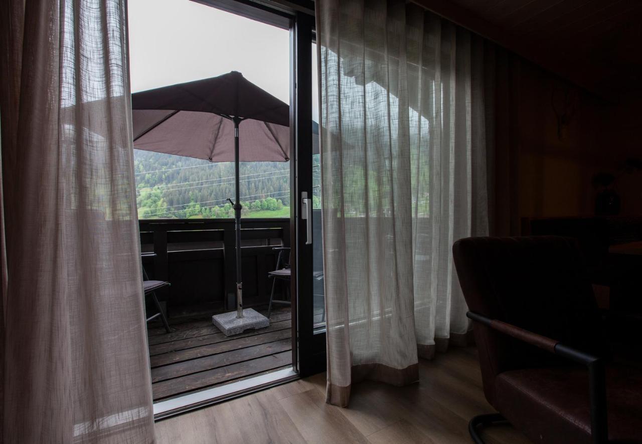 Haus 4 Montafon By Pferd Auf Wolke Apartment Gaschurn Exterior photo